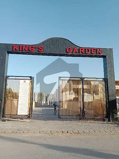 کنگز گارڈن گلستانِ جوہر,کراچی میں 4 کمروں کا 5 مرلہ مکان 70.0 ہزار میں کرایہ پر دستیاب ہے۔