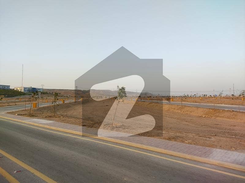 125 SQ Yard Plot Available For Sale In Precinct 26-A BAHRIA TOWN KARACHI
