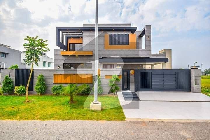 Out Of Market Option 1 Kanal Brand New Bungalow On Top Location For Rent In DHA Phase 6 Block-B Lahore