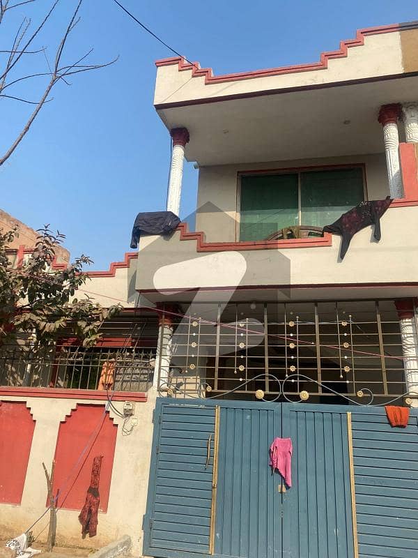 اڈیالہ روڈ راولپنڈی میں 2 کمروں کا 4 مرلہ مکان 62.0 لاکھ میں برائے فروخت۔