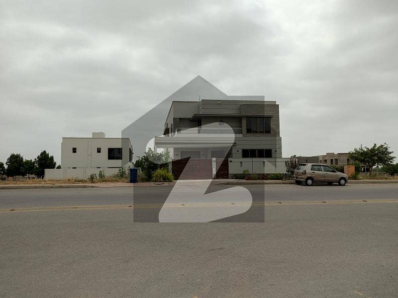 500 Square Yard Plot Available For Sale In Precinct 51 BAHRIA TOWN KARACHI
