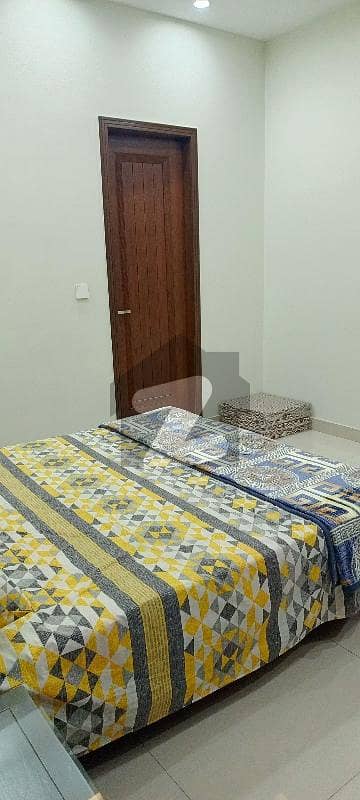 Furnished room for rent in good location