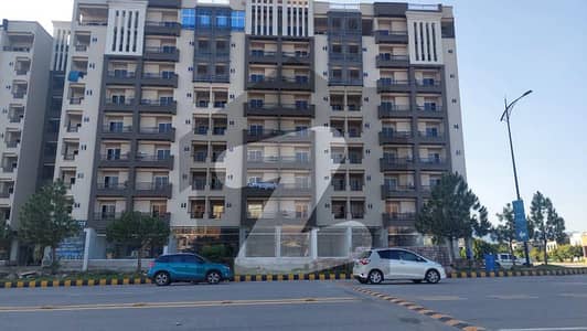 Fully Furnished 2Bed Flat in Royal mall & Residency Sector A Bahria Enclave Islamabad