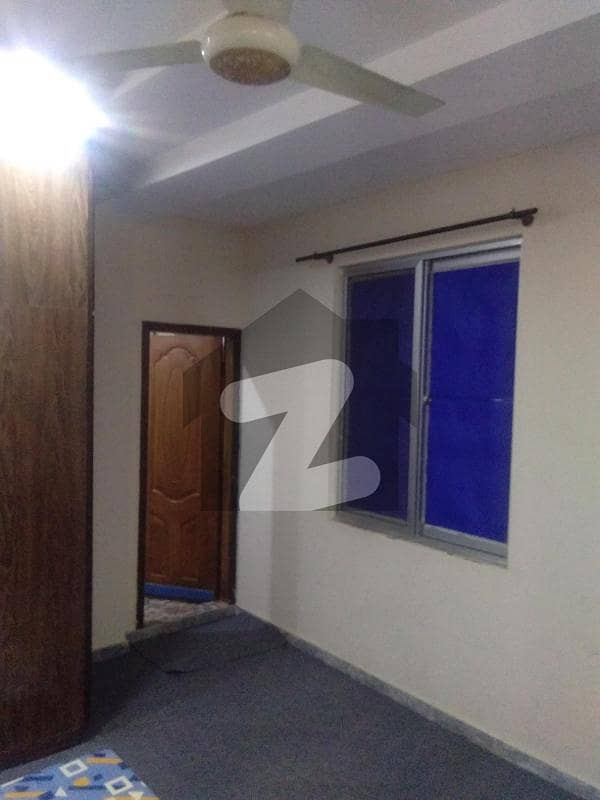 1 Bed Independent Family Flat For Rent In Pak Arab Housing Society