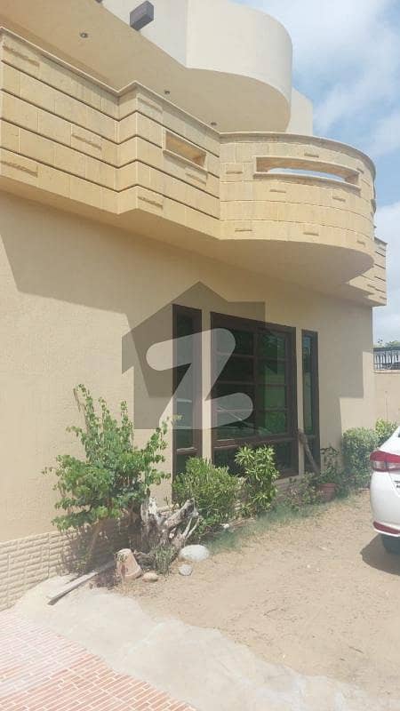 A Centrally Located House Is Available For Sale In Karachi