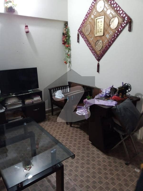 گلشنِ معمار گداپ ٹاؤن,کراچی میں 2 کمروں کا 4 مرلہ فلیٹ 12.0 ہزار میں کرایہ پر دستیاب ہے۔