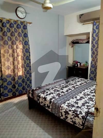 Flat For Sale In Gulishtan-E-Johar