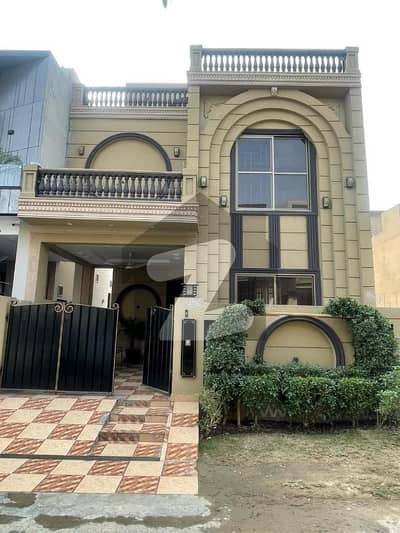 Original Pictures 5 Marla Full Furnished House Only Short Time For Rent