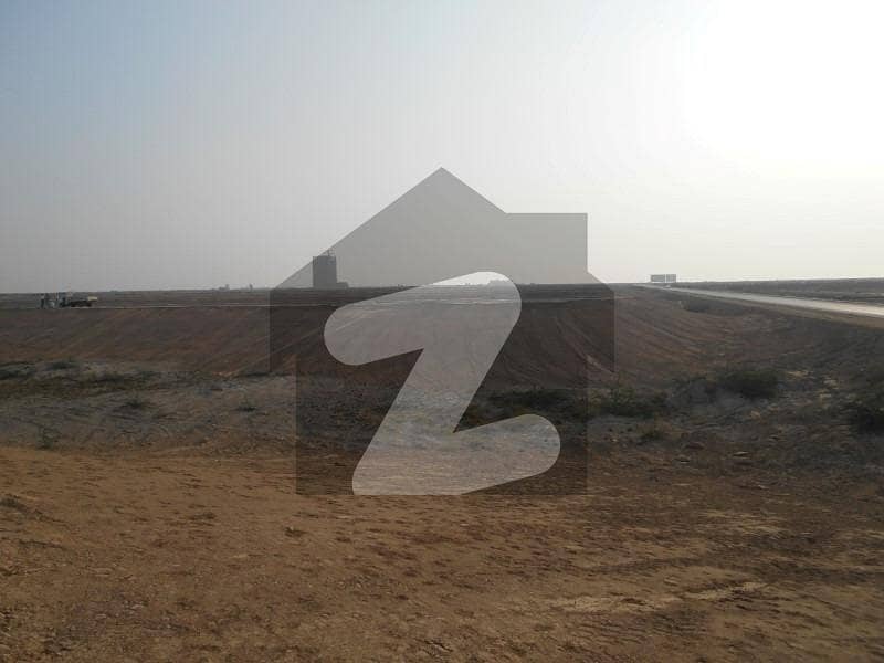 Good 800 Square Yards Residential Plot For Sale In DHA Phase 8 - Zone D