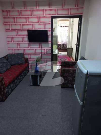 Furnished Apartment Available For Sale In E-11/2 Double Road