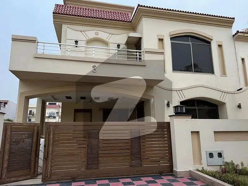 Sector C1 10 Marla House Road 3 Back Open Available For Sale