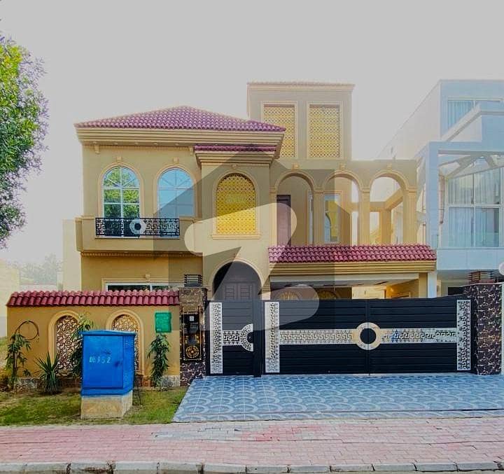10 Marla House For Sale In Ghouri Block Sector B Bahria Town Lahore