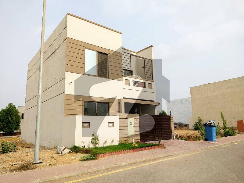 125 SQ Yard Villas Available For Sale In Precinct 12 Bahria Ali Block BAHRIA TOWN KARACHI