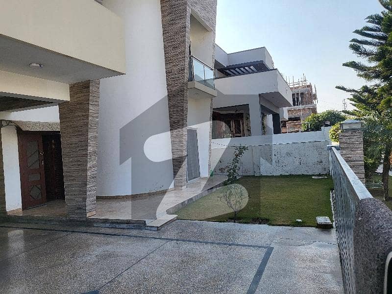 Lavish Double Storey House For Sale In Dha 2 Sector H