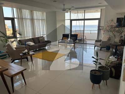 3 Bed + Maid Superior Sea Facing Apartment