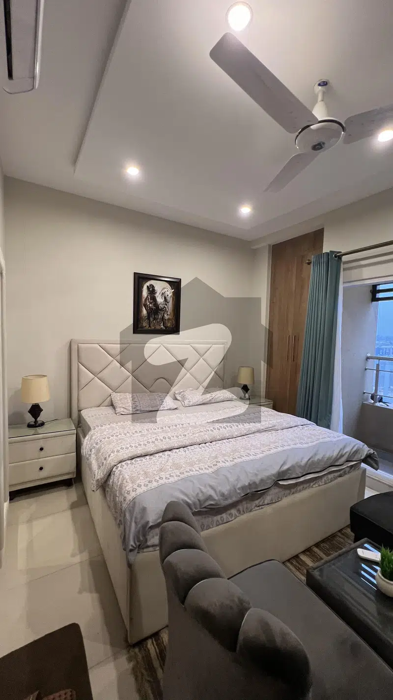 One Bed Furnished Apartment In River Hills