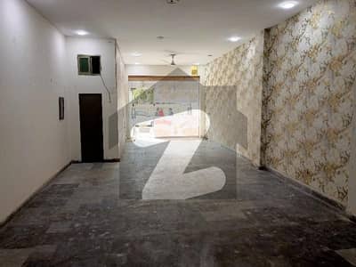 4,Marla Commercial Ground Floor Hall Available for rent in johar Town near expo center