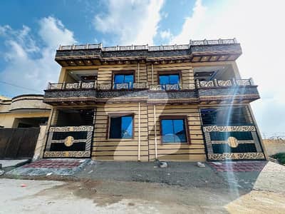 اڈیالہ روڈ راولپنڈی میں 3 کمروں کا 5 مرلہ مکان 1.45 کروڑ میں برائے فروخت۔