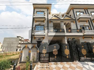 5 Marla House Is Available For Sale In Pak Arab Housing Society Lahore