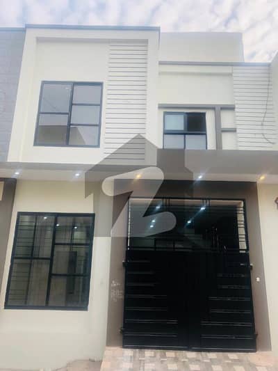 3.5 Marla Brand New Double Storey House Available For Sale In Prime Location MPS ROAD