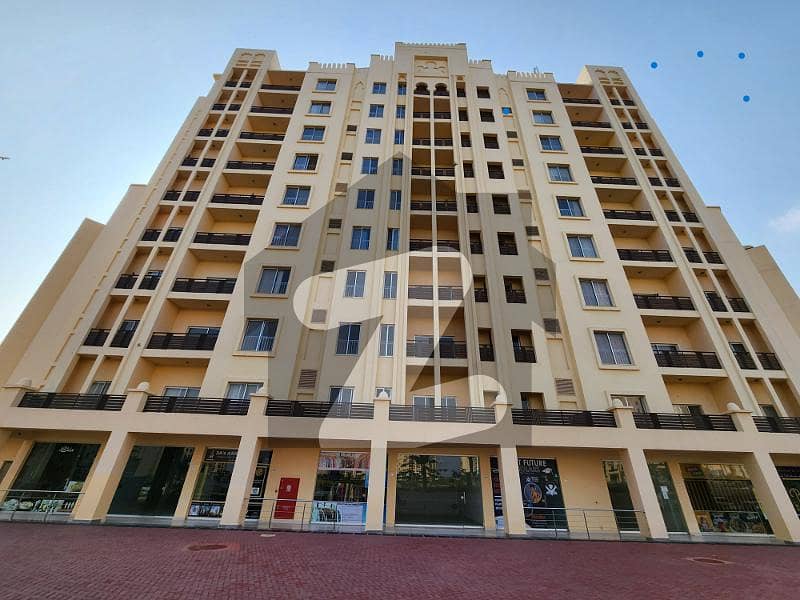 1100 SQ FT Flat Available For Sale in Bahria Heights BAHRIA TOWN KARACHI