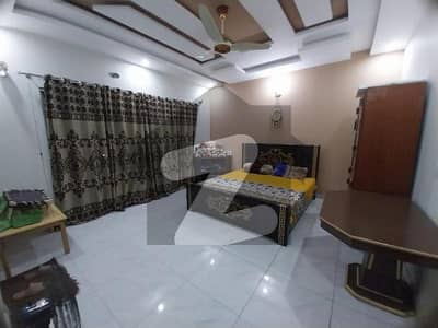 1 Kanal upper portion available for rent in Punjab coop housing society