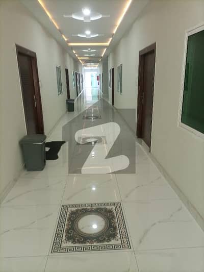 رینج روڈ راولپنڈی میں 3 کمروں کا 4 مرلہ فلیٹ 1.35 کروڑ میں برائے فروخت۔