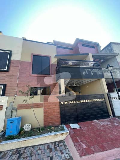 4.5 Marla Double Storey House For Sale -Kohistan Enclave Wah Cantt