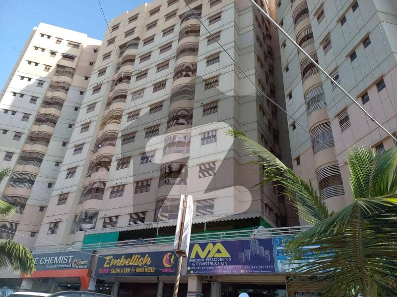 Apartment Available On Rent At RAFI Premiere Residency Scheme 33.