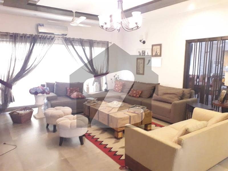 1 Kanal Full Furnished House For Rent For Short And Long Time