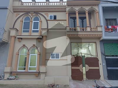 3 Marla Double Storey House Available for Sale - Al Noor Garden Faisalabad