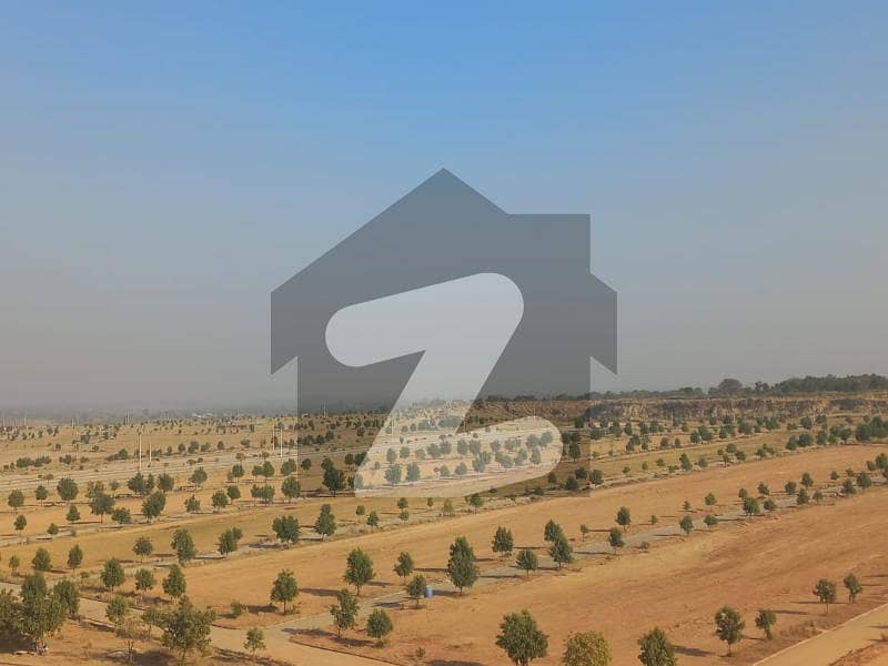 8 Marla Plot Available In Dha Valley Islamabad Sector Bogenvellia 4th Ballot