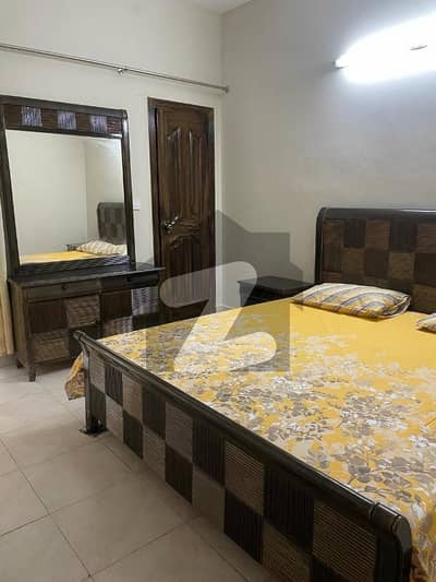 D-17/2 MVHS 1 Bed Semi Furnished Flat Available For Sale