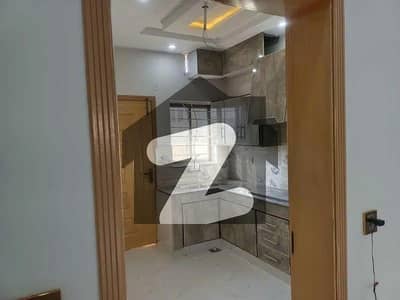 5 Marla Brand new House for rent E block in Bahria orchard lahore