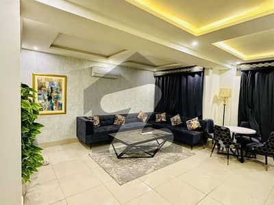 ONE BEDROOM APARMENT FOR SALE WITH FURNISHED CONDITION BAHRIA TOWN LAHORE
