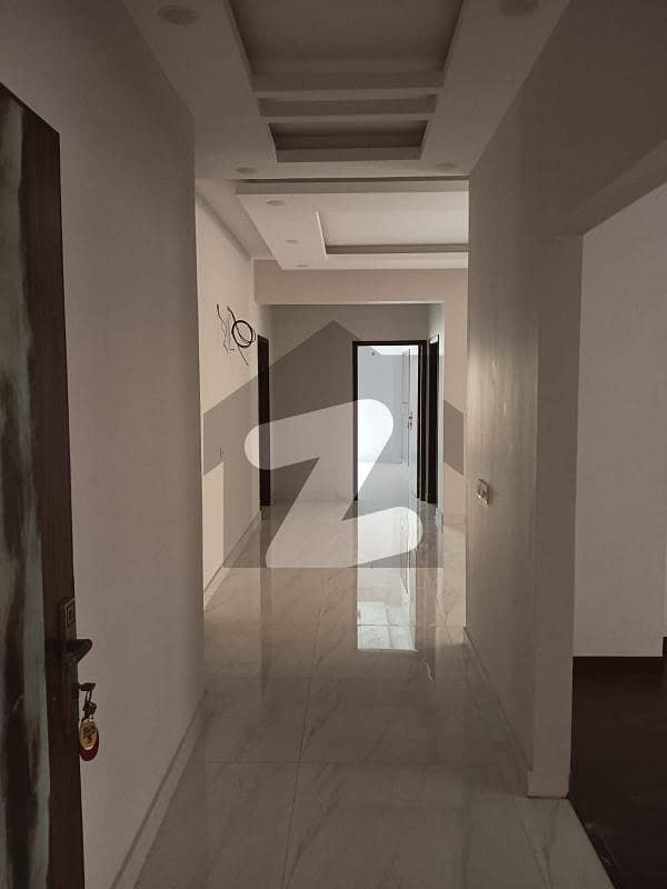 Ideally Located Flat Of 1850 Square Feet Is Available For sale In Karachi