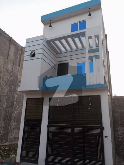 3 Marla House For Sale In Jalil Town Gujranwala