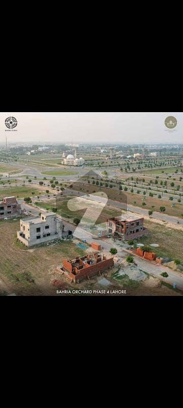 5 Marla Residential plots for sale in eastern district bahria orchad
