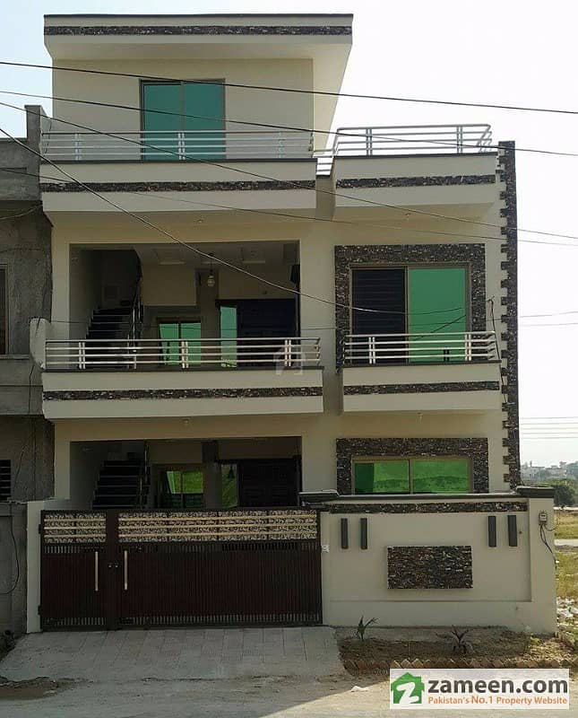 House For Sale In New City Phase 2 New City Phase 2, New City, Wah ID7491346
