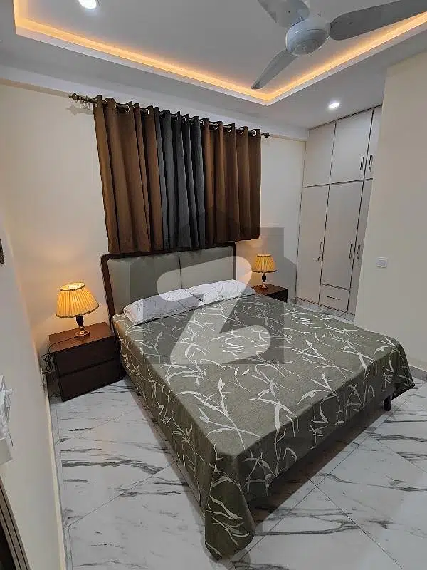 1 bed Luxury Furnished beautiful apartment For Rent