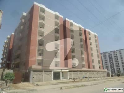 4 ROOMS FLAT FOR SALE IN NEW BUILDING ALI RESIDENCY APARTMENT
