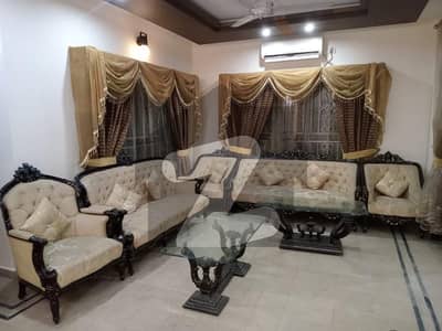 1 Kanal Beautiful Full Furnished House For Rent In Sector C Bahria Town Lahore