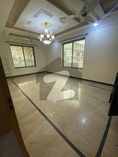 30x70 Open Basement Available For Rent in G-14/4 Islamabad.