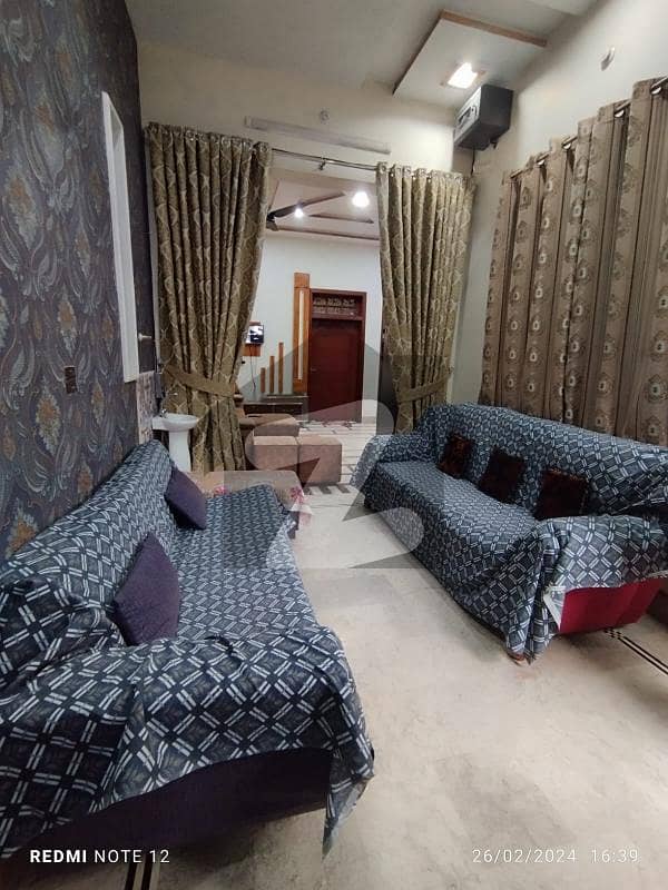شالیمار کالونی ملتان میں 4 کمروں کا 5 مرلہ مکان 1.4 کروڑ میں برائے فروخت۔