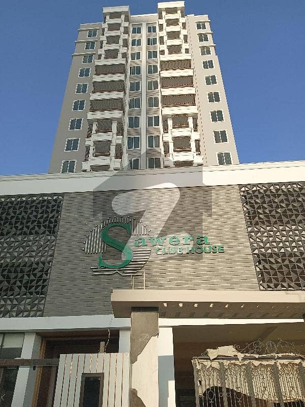 کلفٹن کراچی میں 3 کمروں کا 10 مرلہ فلیٹ 1.7 لاکھ میں کرایہ پر دستیاب ہے۔