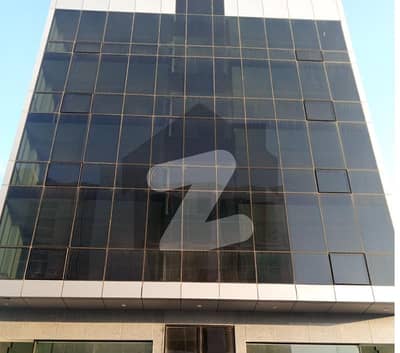 Brand New Office For Rent At DHA Phase 8 Al Murtaza Commercial