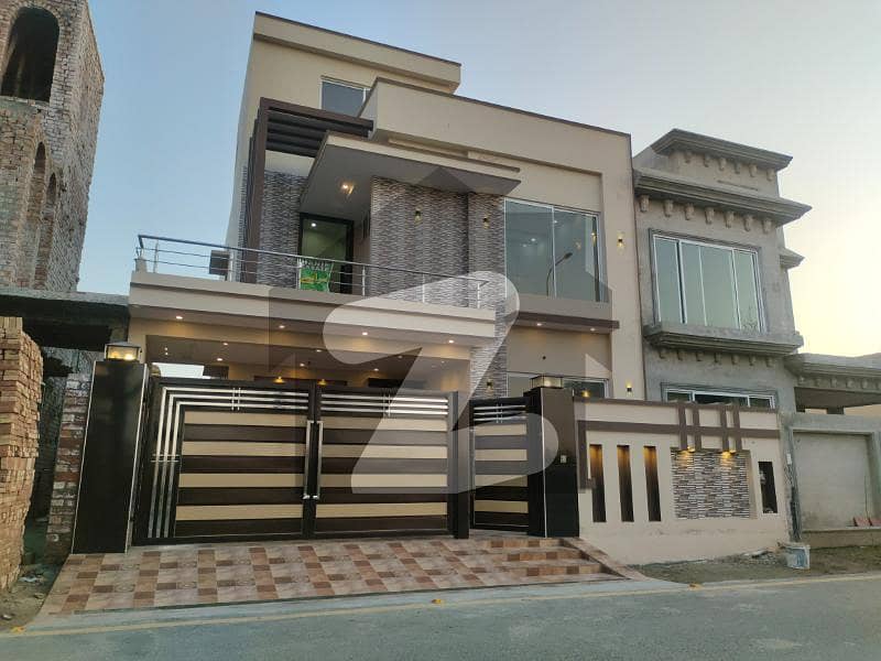 10 Marla Brand New House For Sale In Fazaia Housing Scheme Lahore