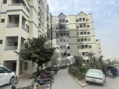 602 Sq Ft 1 Bed Ground Floor Apartment Defence Residency Block 12 DHA 2 Islamabad For Sale