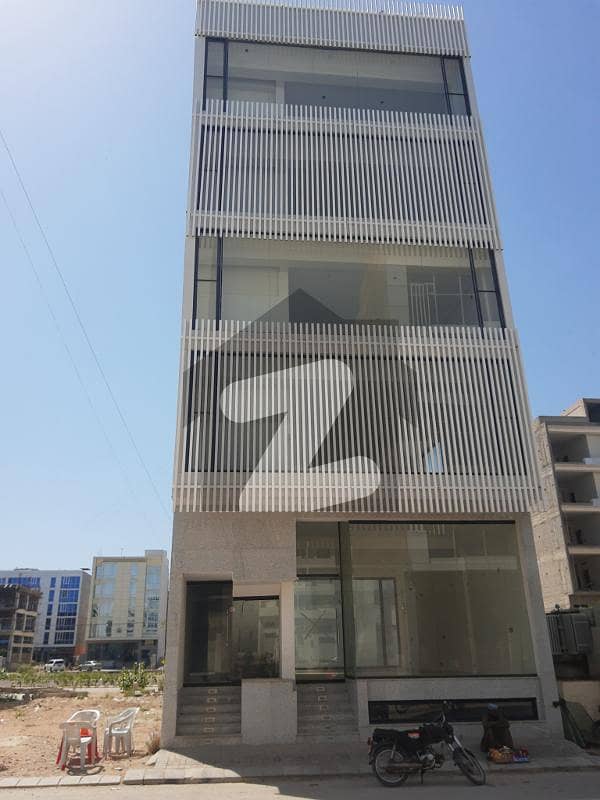 ڈی ایچ اے فیز 8 ڈی ایچ اے ڈیفینس,کراچی میں 4 مرلہ عمارت 12.0 کروڑ میں برائے فروخت۔