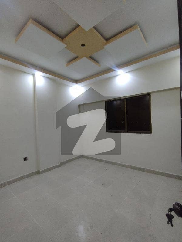 سعدی ٹاؤن سکیم 33,کراچی میں 2 کمروں کا 3 مرلہ فلیٹ 60.0 لاکھ میں برائے فروخت۔